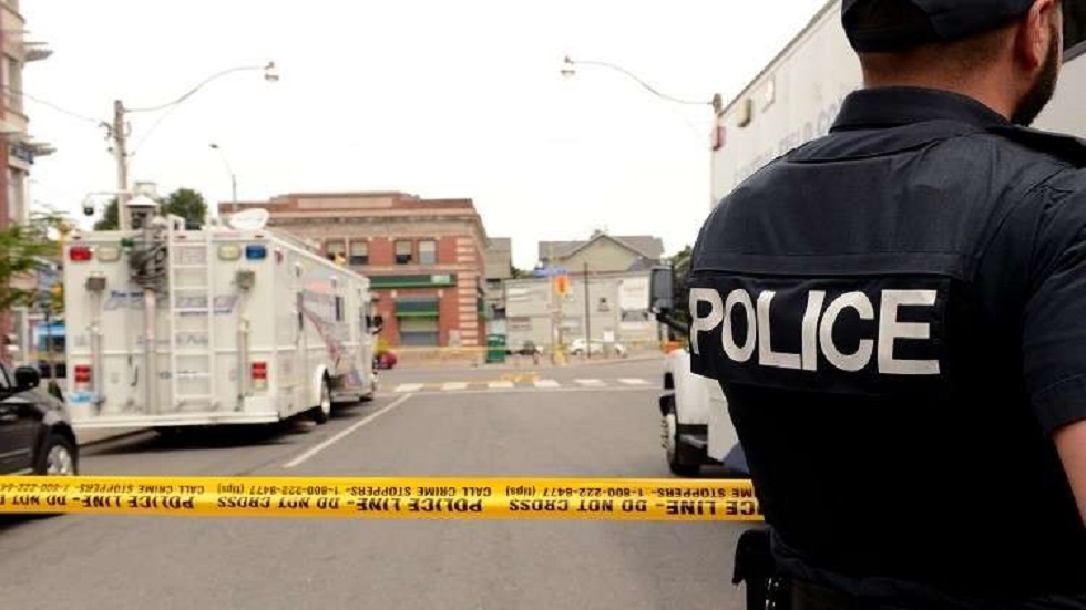كندا.. شرطة أونتاريو ترفض القيام بتفتيش عشوائي للمارة بشأن كورونا