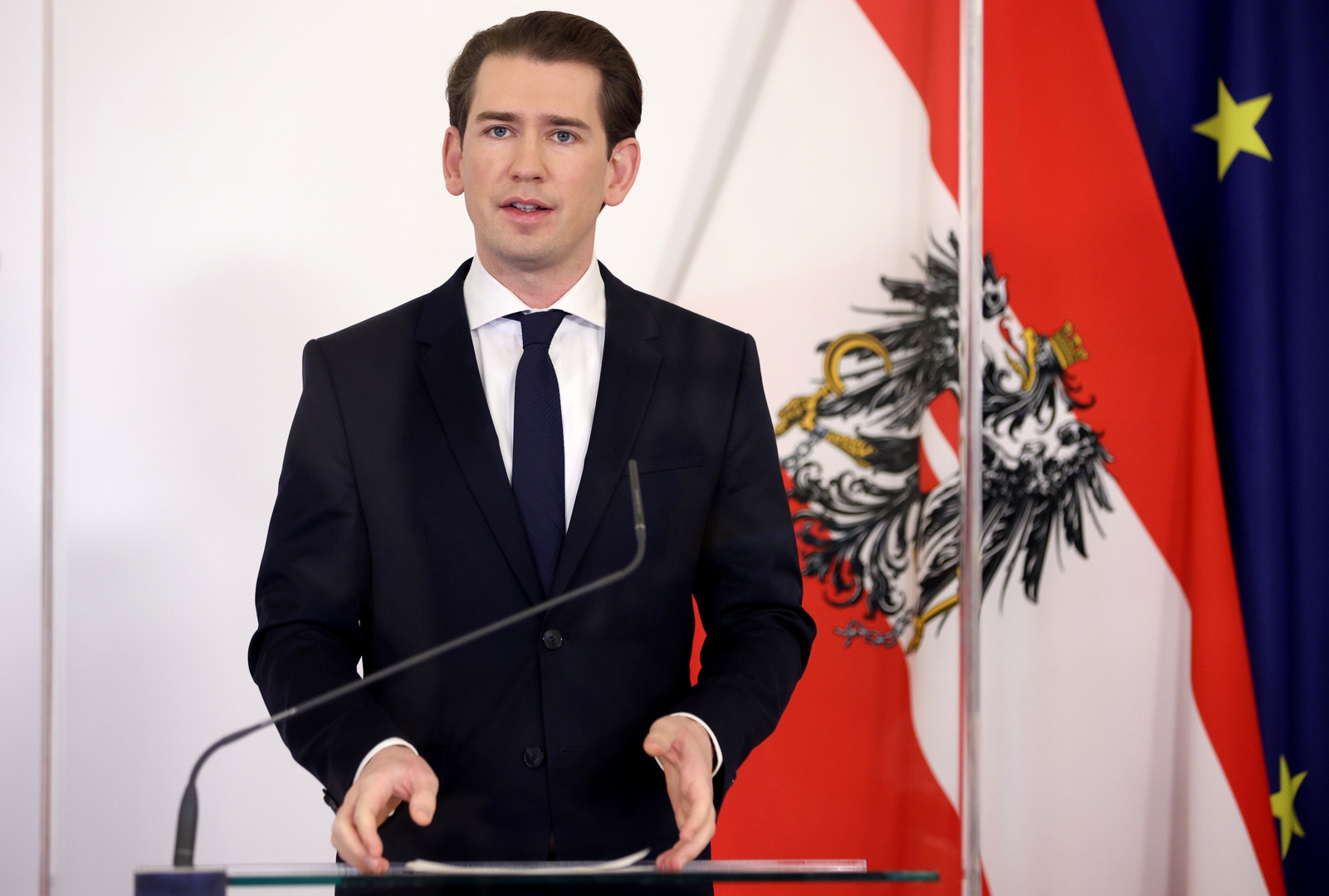 الحكومة النمساوية تعلن موافقتها على شراء مليون جرعة من لقاح 