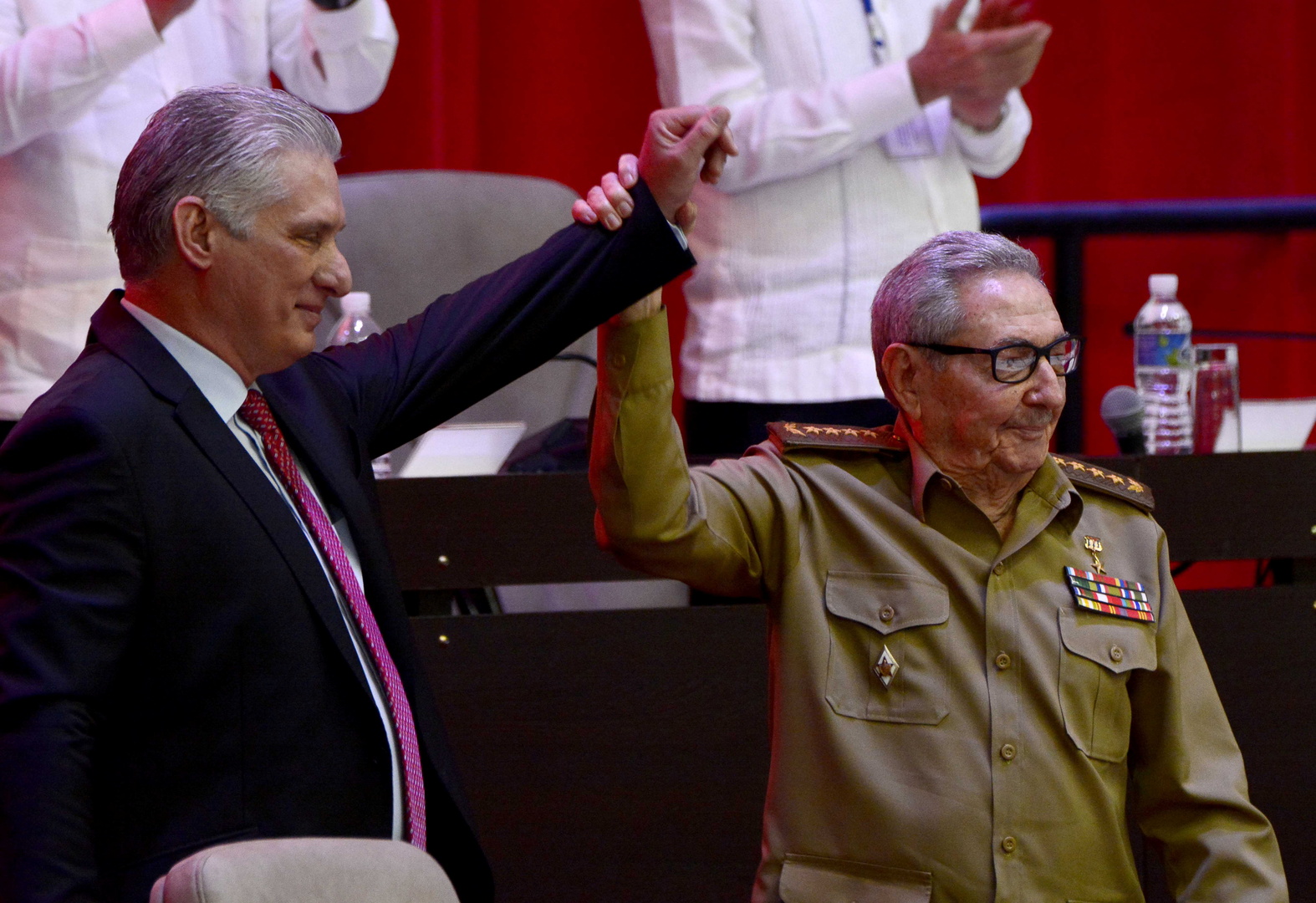 كوبا: انتخاب الرئيس ميغيل دياز كانيل أمينا عاما للحزب الشيوعي خلفا لراؤول كاسترو