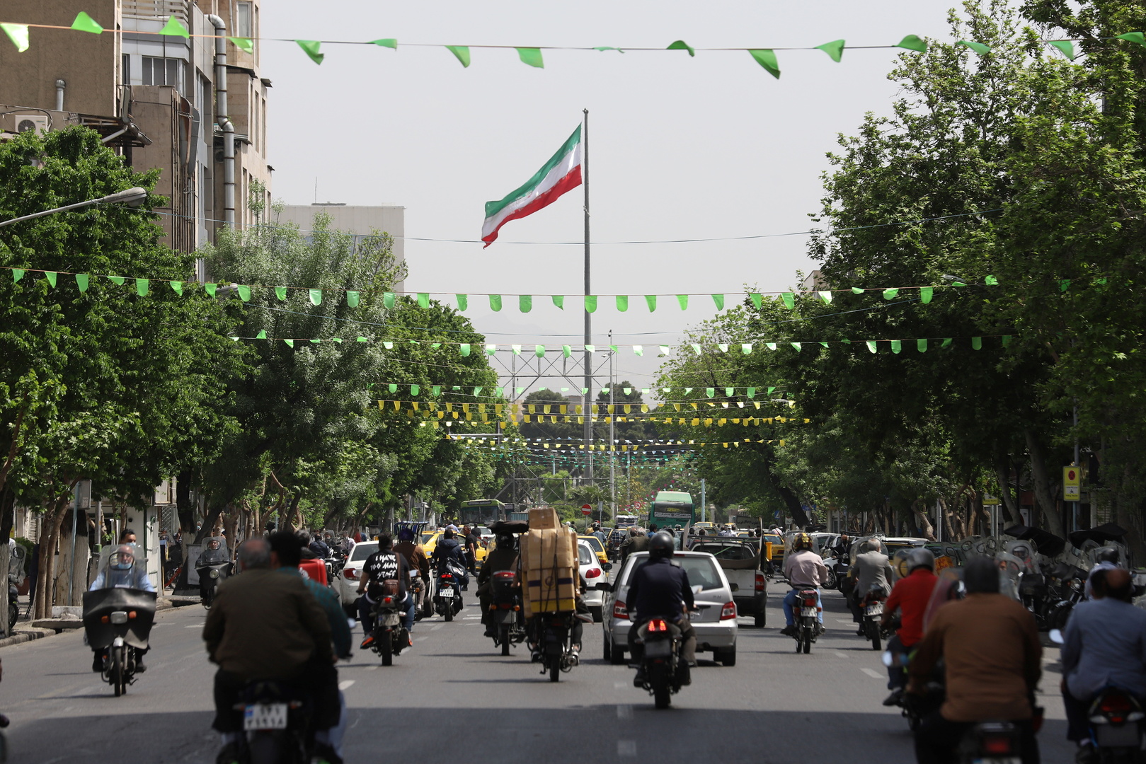 طهران ترحب بالوساطة العراقية بينها والرياض