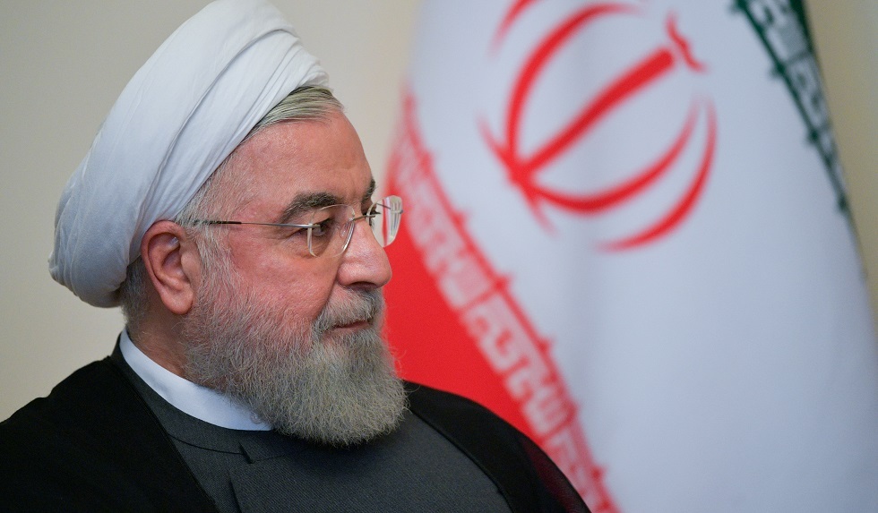 روحاني: لسنا في عجلة بشأن مفاوضات فيينا وسنستثمر أي فرصة لرفع العقوبات