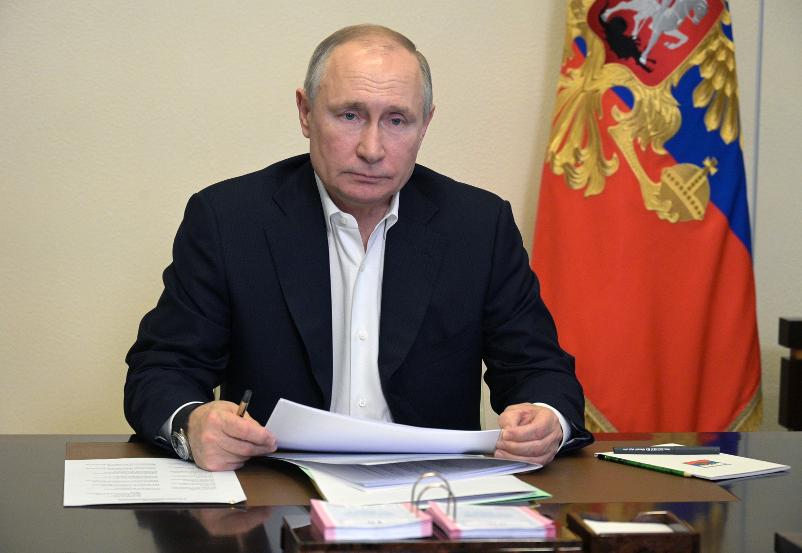 أبرز بنود رسالة بوتين الماضية إلى الجمعية الفدرالية وتوقعات حول رسالة اليوم