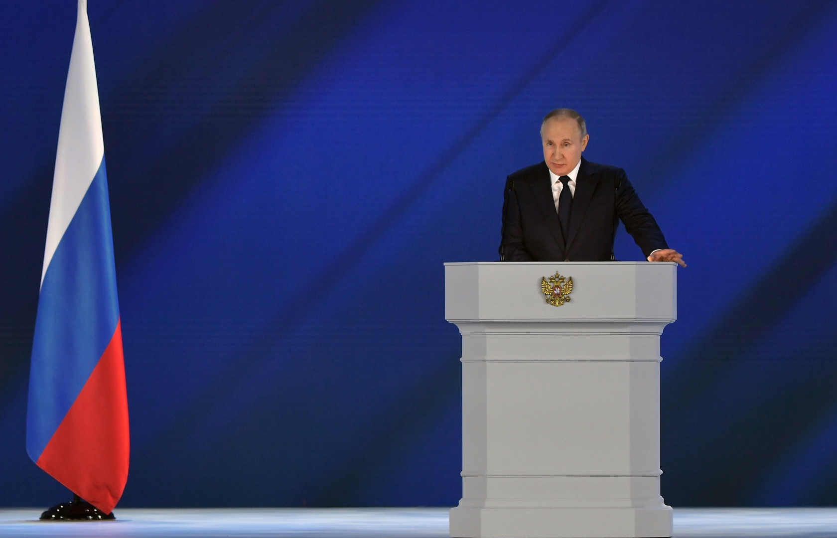 بوتين عن محاولة الانقلاب في بيلاروس: لقد تجاوزوا كل الحدود