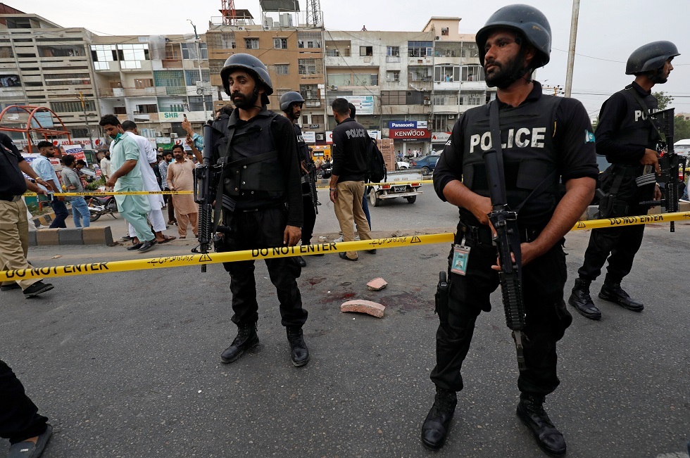 باكستان: السفير الصيني مقيم في الفندق الذي تعرض للانفجار