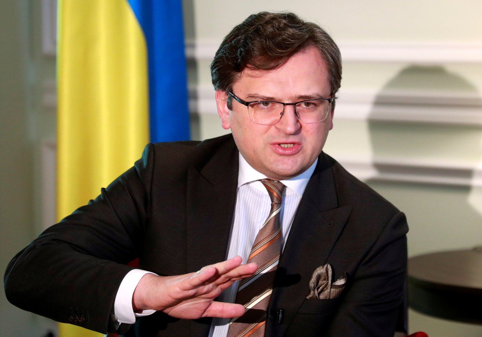أوكرانيا تدعو الدول الغربية لاتخاذ إجراءات ضد روسيا