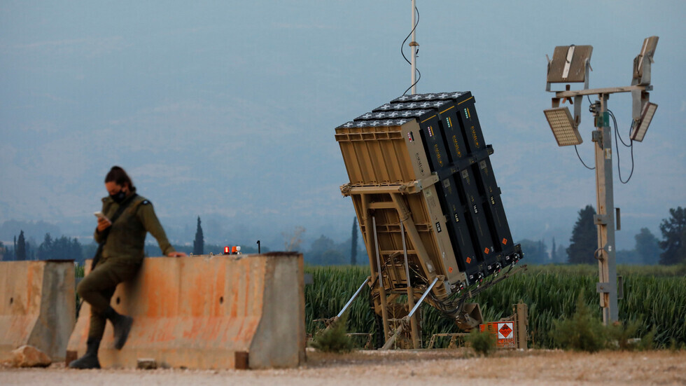 إسرائيل تعلن أنه لم يتم اعتراض الصاروخ السوري قرب ديمونة