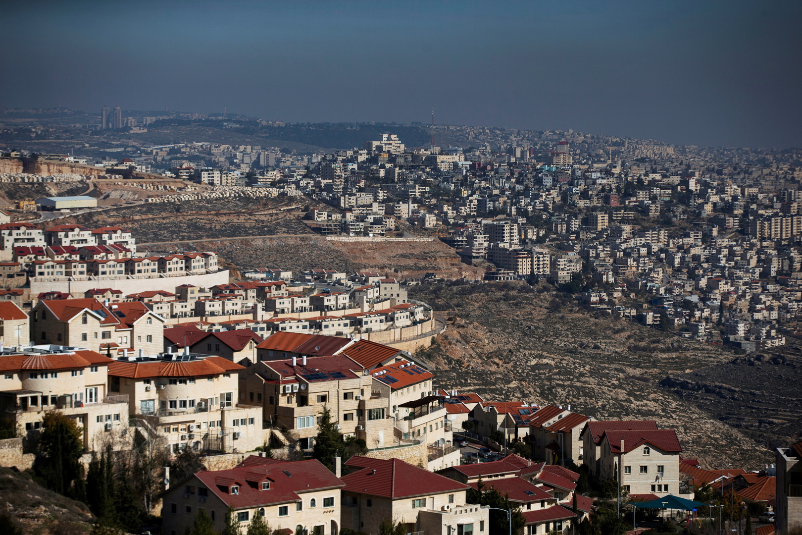 إسرائيل تصادق على ضم 147 دونما من أراضي بيت لحم
