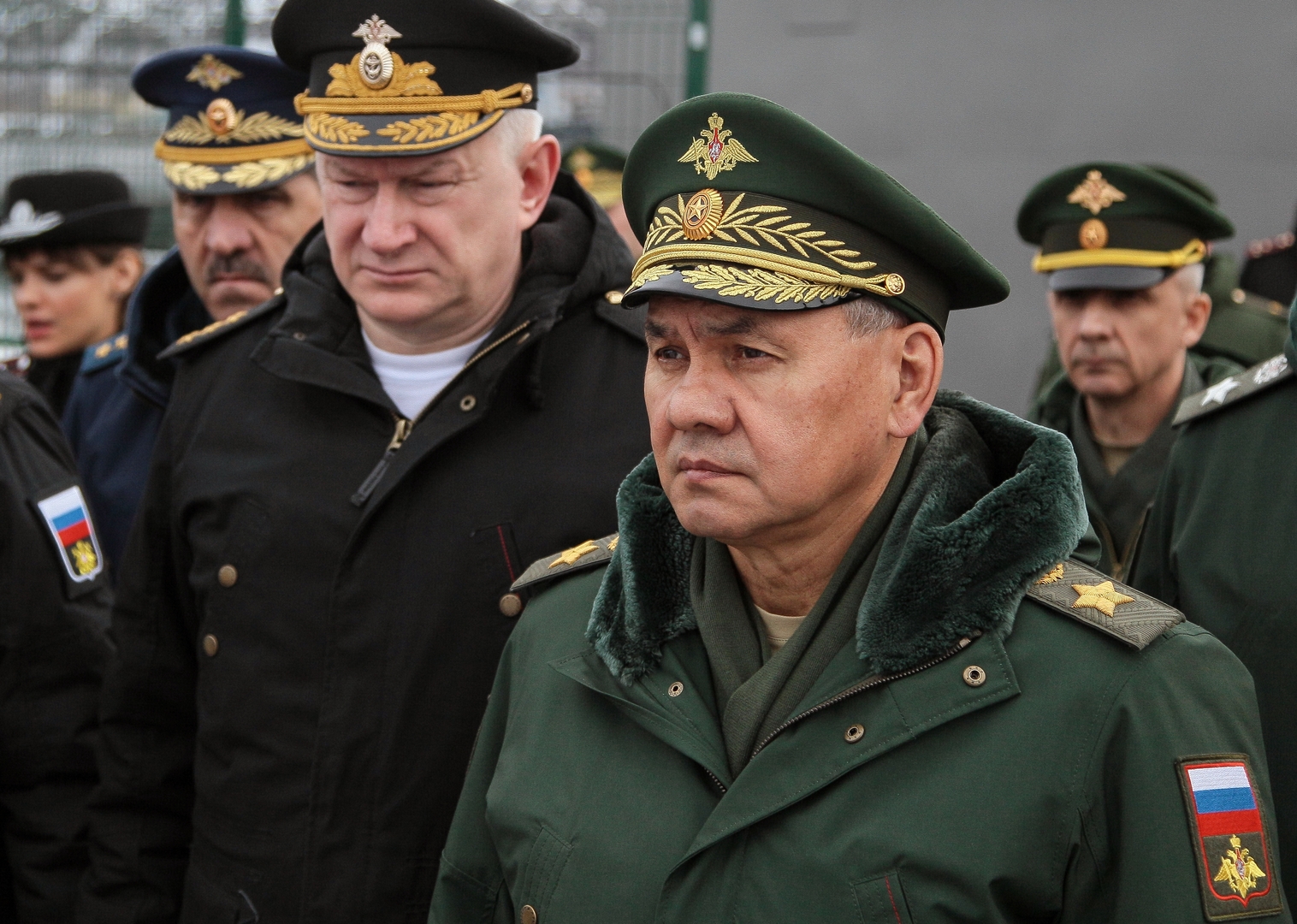 شويغو يأمر الجيش الروسي بالاستعداد للرد على أي تطورات سلبية حول مناورات الناتو القادمة في أوروبا