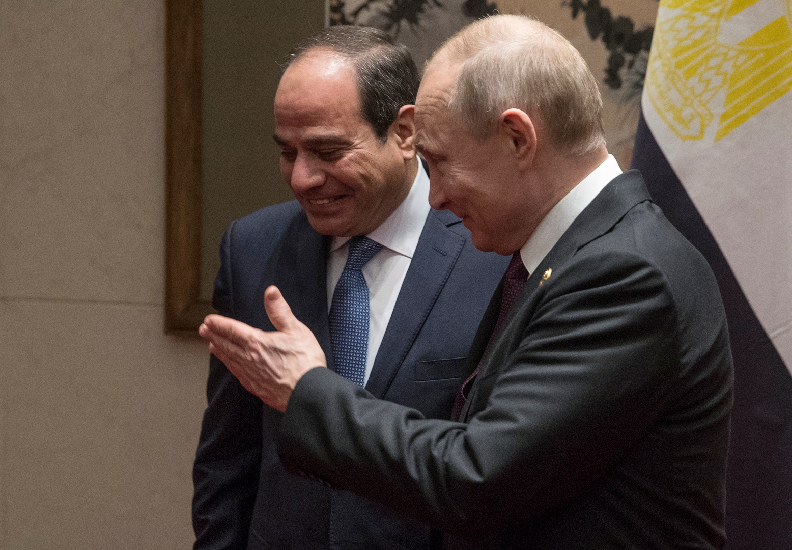 اتفاقان تاريخيان بين مصر وروسيا خلال 24 يحدثان تغييرات كبيرة