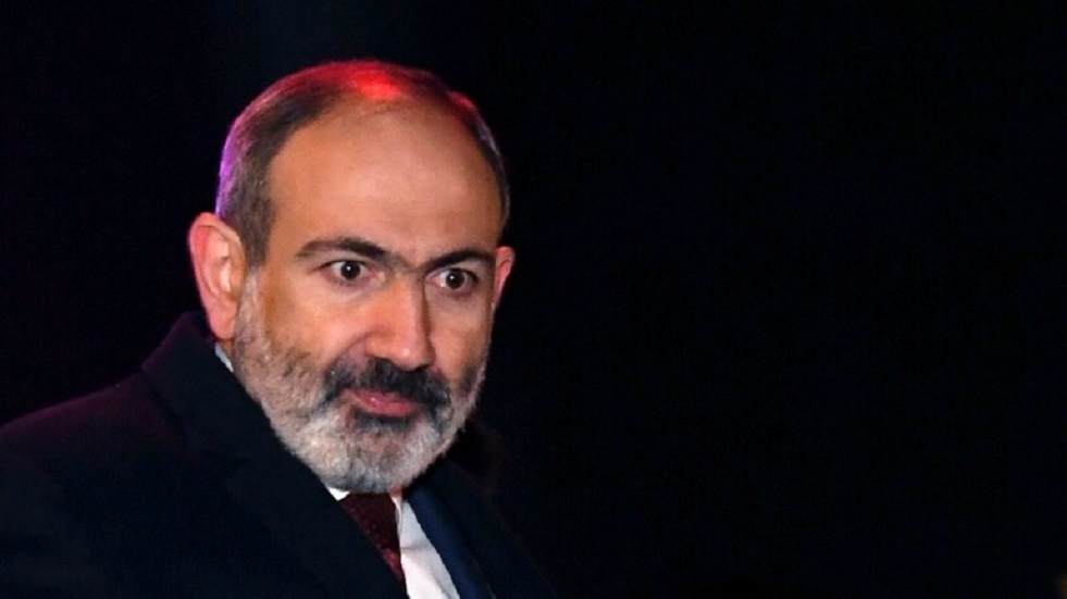 رئيس وزراء أرمينيا يعلن عن استقالته