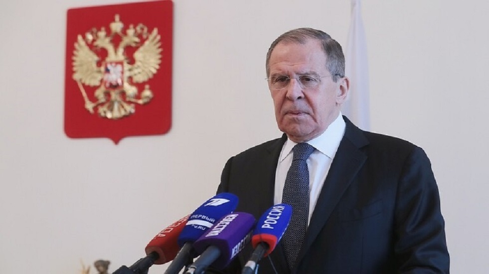 لافروف: موسكو مستعدة لاتخاذ إجراءات جديدة ضد واشنطن إذا استمر التصعيد