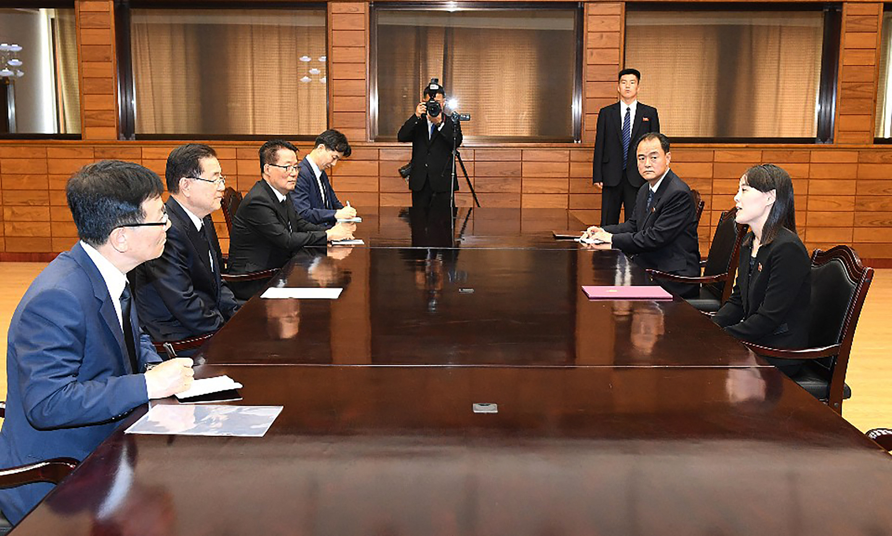 وزارة الوحدة الكورية الجنوبية: يجب استئناف المحادثات بين الكوريتين في وقت مبكر