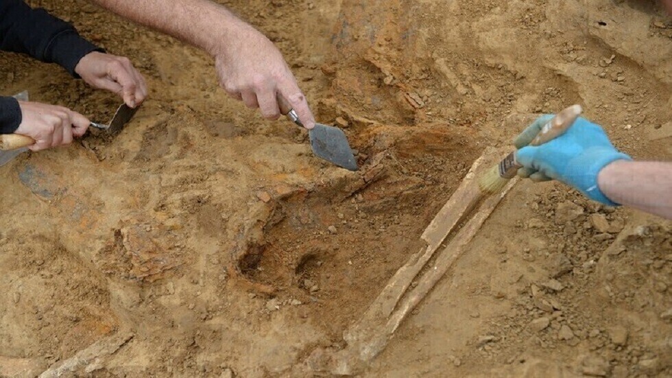 اكتشاف قبر عمره 4 آلاف عام 