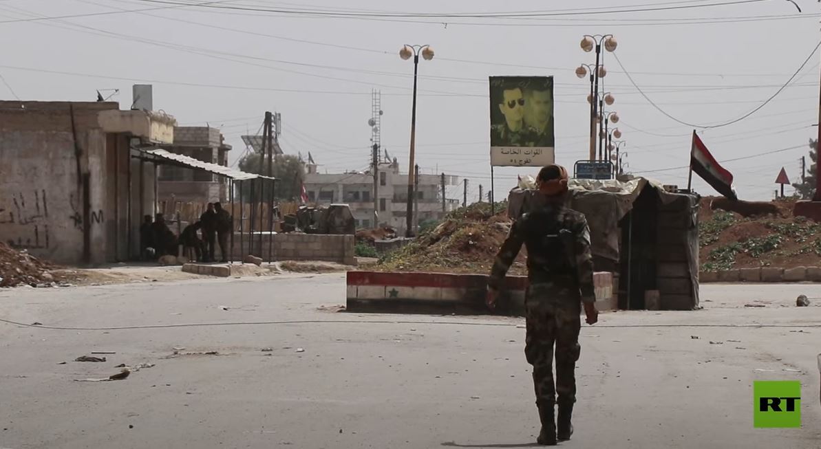 سوريا.. عودة الأهالي إلى مناطقهم بعد اتفاق وقف إطلاق النار في القامشلي