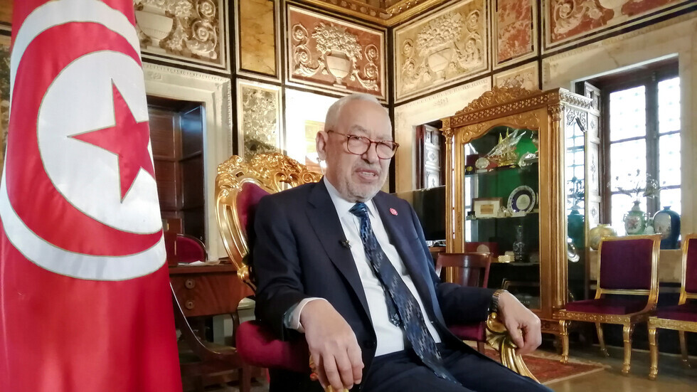 محسن مرزوق: الإصلاح في تونس يبدأ بمغادرة راشد الغنوشي لرئاسة البرلمان