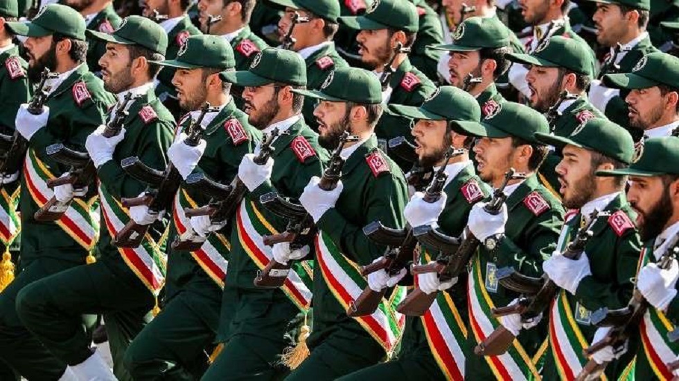 مقتل قائد في الحرس الثوري الإيراني (صورة)