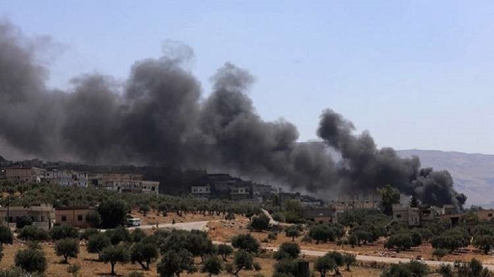حميميم: المسلحون يشنّون 34 هجوما في مناطق وقف التصعيد