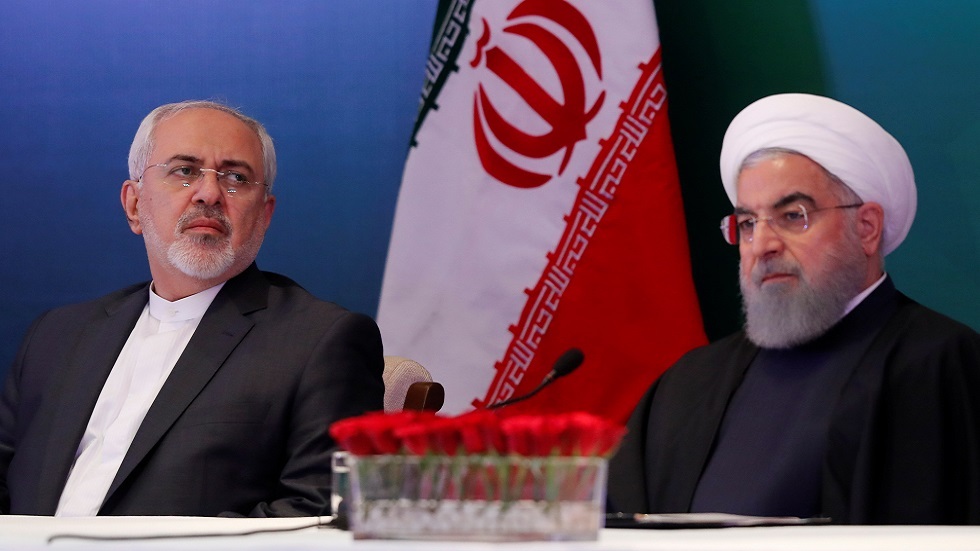 روحاني يأمر الاستخبارات بالتحقيق في ملابسات تسريب تسجيل ظريف
