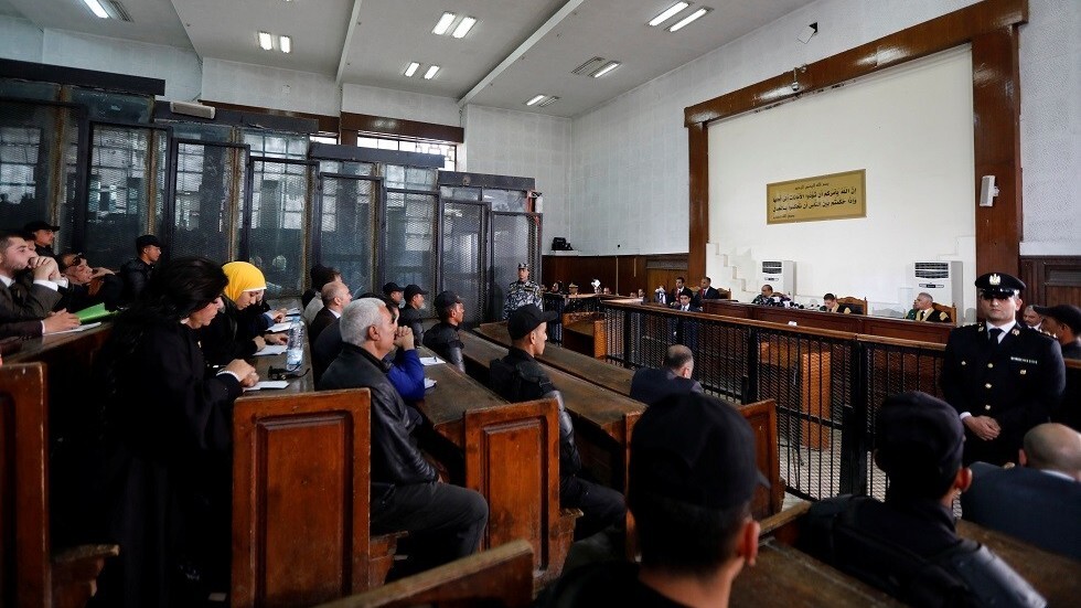 مصر تستعد لإعدام متهمين في قضية تخابر