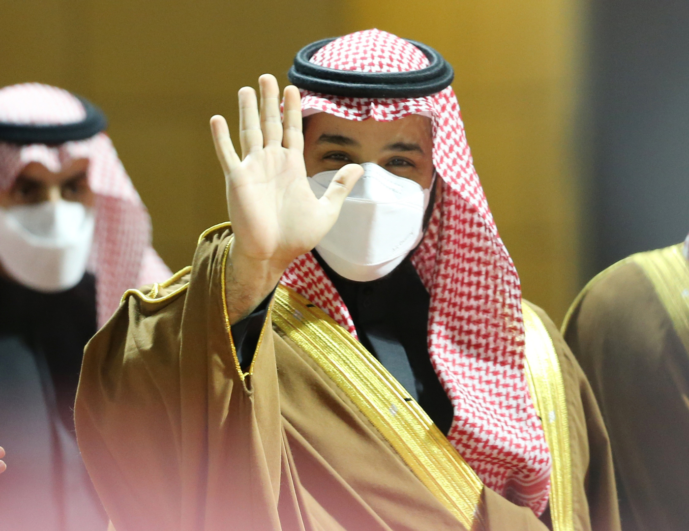 الكرملين: تصريحات الأمير محمد بن سلمان عن العلاقات الدولية تستحق أعلى تقدير