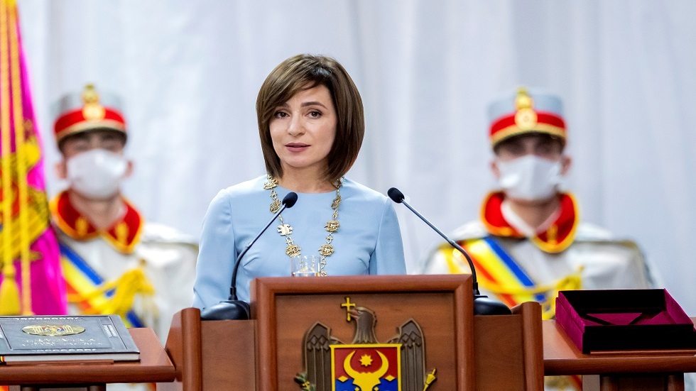 رئيسة مولدوفا تدعو لانتخابات مبكرة في يوليو المقبل