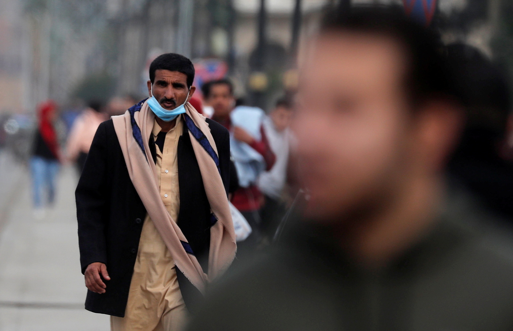 تحركات في مصر بعد تدهور الوضع الوبائي في أكبر محافظات الصعيد