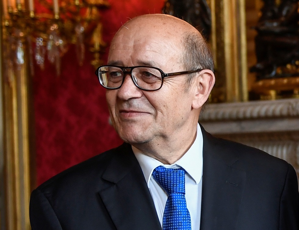 وزير خارجية فرنسا يعلن أنه سيتوجه إلى لبنان 