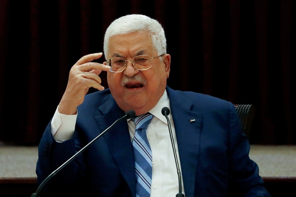 الرئيس الفلسطيني: الاتحاد الأوروبي أبلغنا بأن الإسرائيليين لن يسمحوا بإجراء الانتخابات في القدس