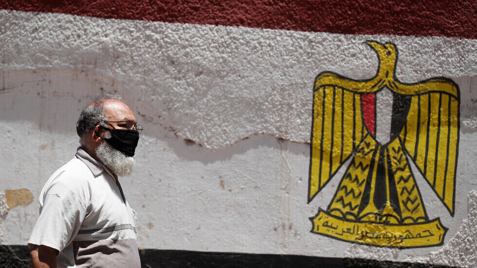 مصر تسجل 1003 إصابات و59 وفاة جديدة بكورونا