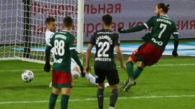 لوكوموتيف موسكو يضرب موعدا مع كريليا سوفيتوف في نهائي كأس روسيا