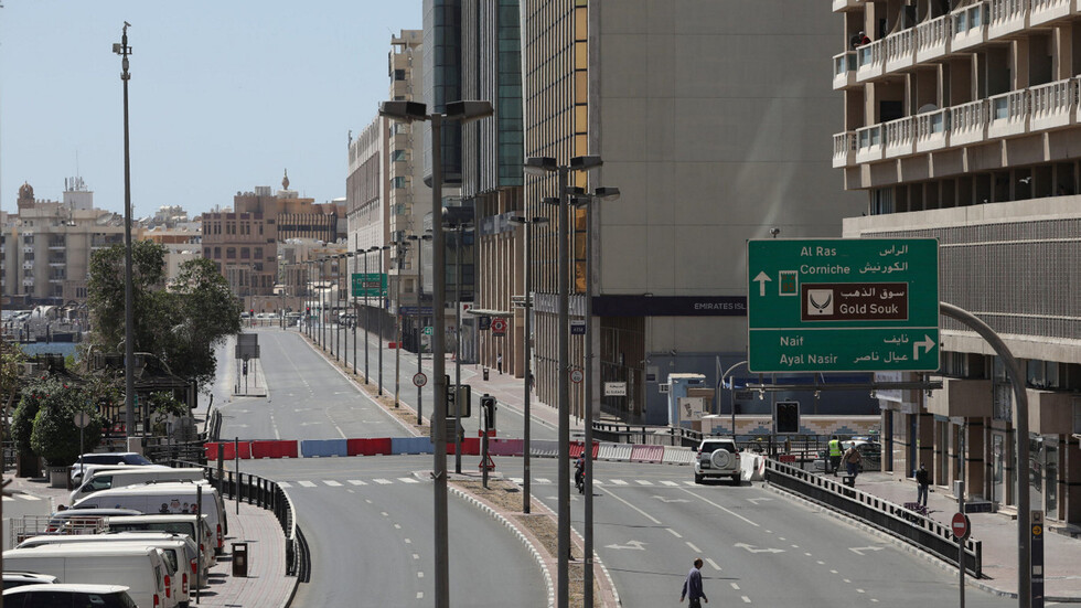 شرطة دبي تقبض على مقيم أوروبي دهس مواطن دولة عربية وفر من موقع الحادث