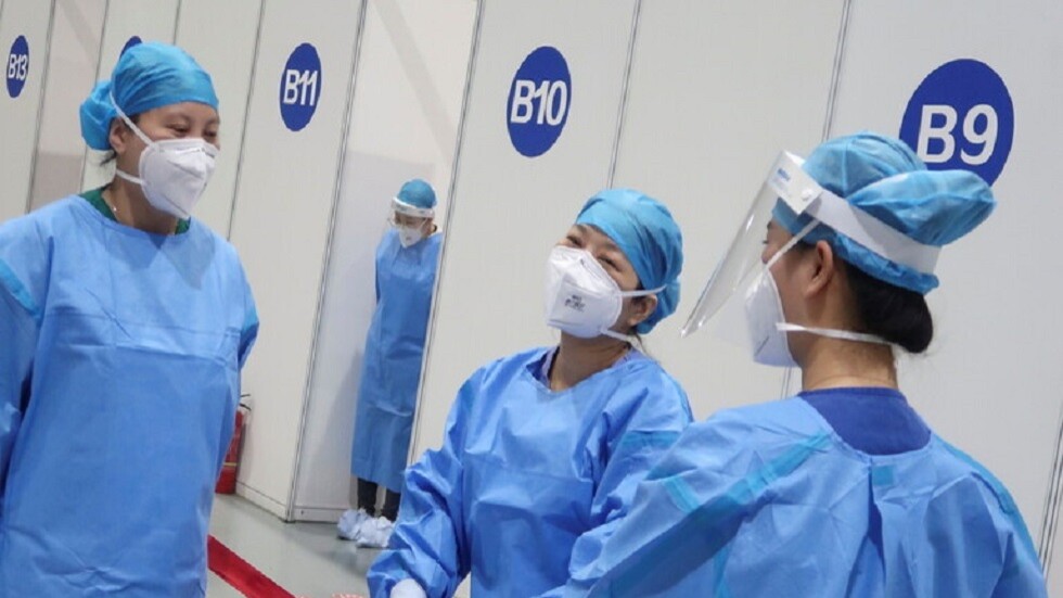 الصين تسجل 16 إصابة جديدة بفيروس كورونا مقابل 13 قبل يوم