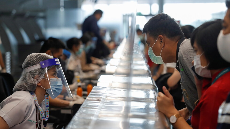 تايلاند تتعرض لموجة تفشي كورونا ثالثة وتسجل عددا قياسيا من الوفيات