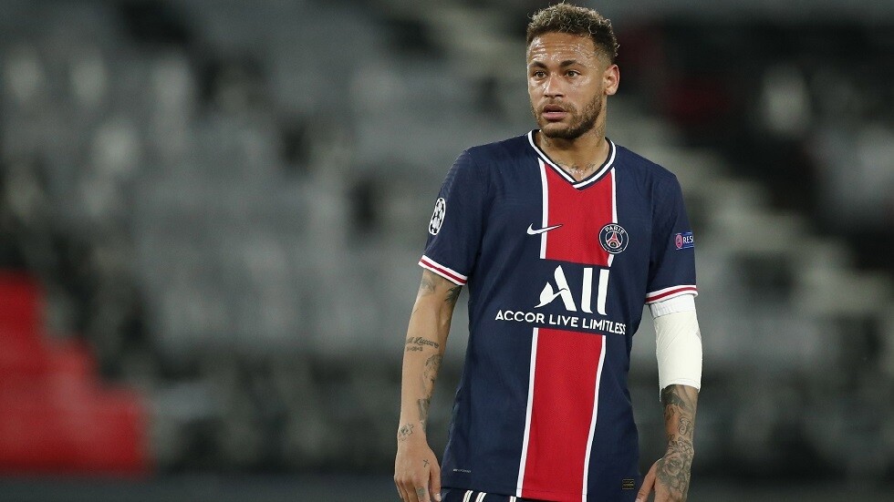 سان جيرمان يرد على طلب برشلونة لاستعادة نيمار