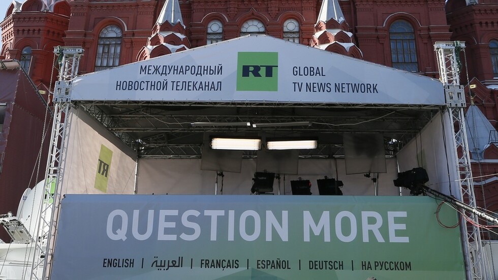 فيسبوك يعيد صفحة "RT Redfish" مع فرضه قيودا