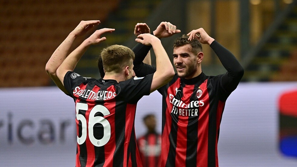 ميلان يستعيد توازنه على حساب بينفينتو