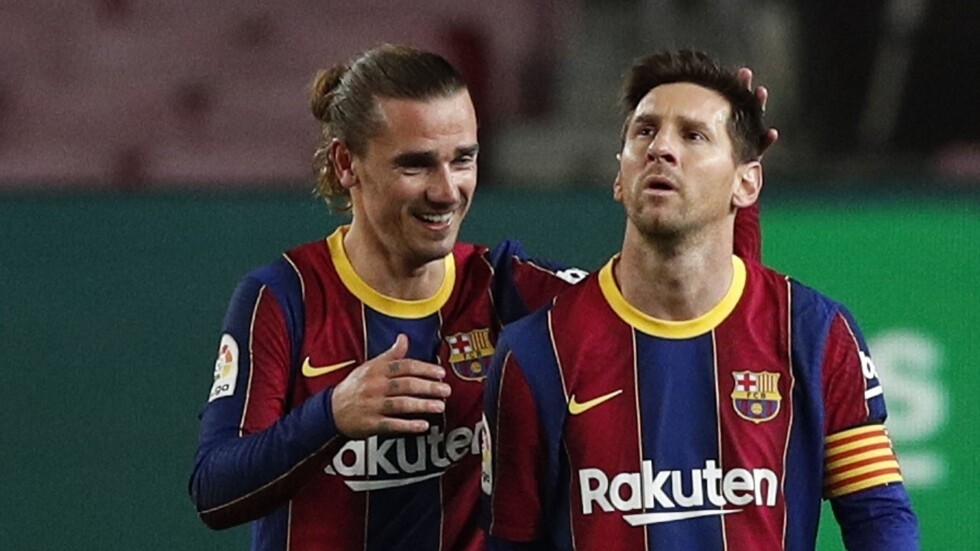 ميسي مهدد بالغياب عن مواجهة أتلتيكو مدريد ربما المصيرية