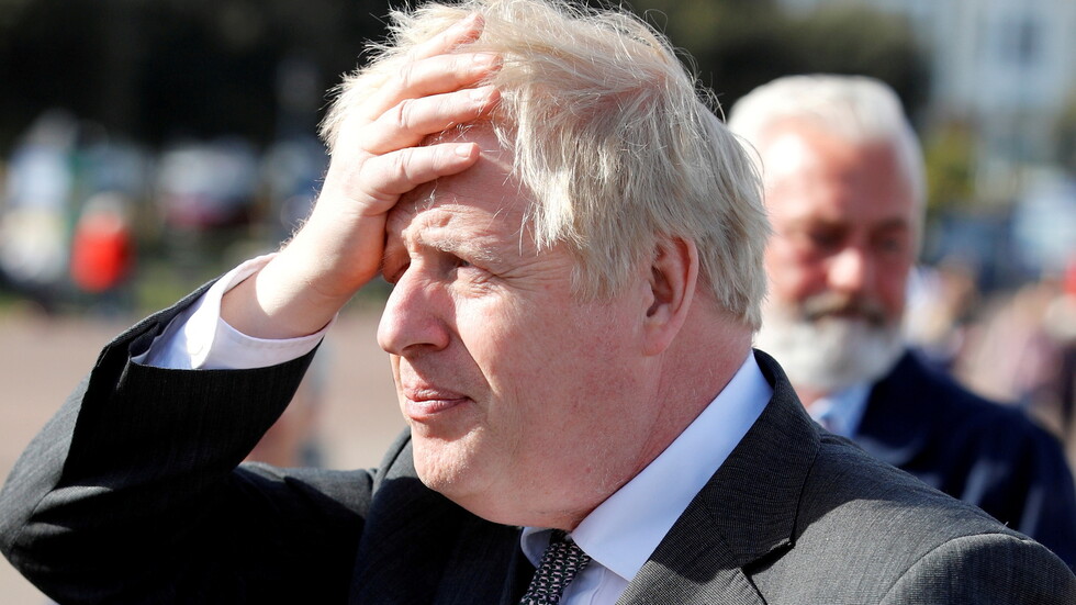 جونسون يواجه المزيد من الاتهامات بخصوص نفقات تجديد شقته ورعاية ابنه