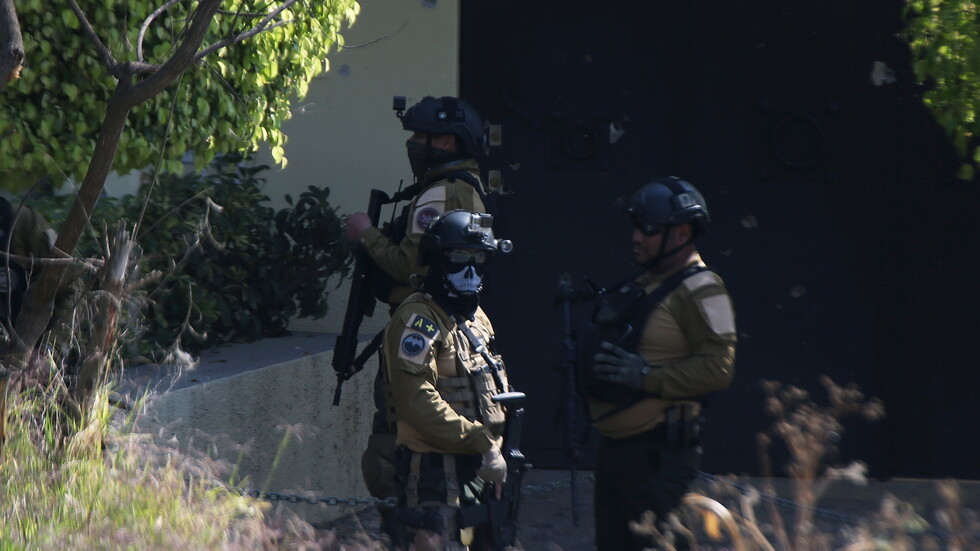 المكسيك تسجل 2370 جريمة قتل متعمدة خلال أبريل