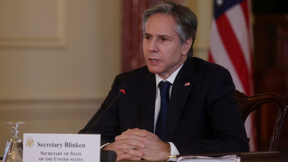بلينكن: لا مصلحة للولايات المتحدة والصين في خوض مواجهة عسكرية
