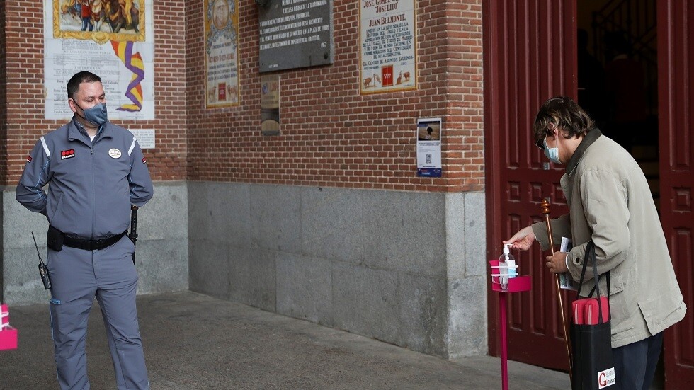 إسبانيا تسجل رابع إصابة بسلالة كورونا الهندية