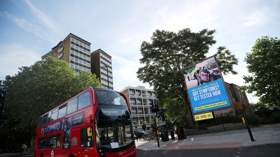 بريطانيا تسجل حالة وفاة واحدة بكورونا