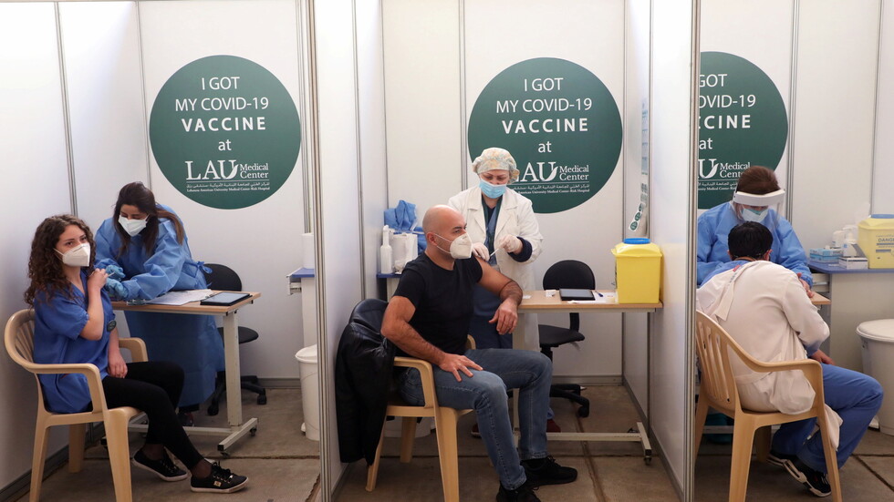 لبنان يسجل أدنى حصيلة إصابات بكورونا منذ أشهر