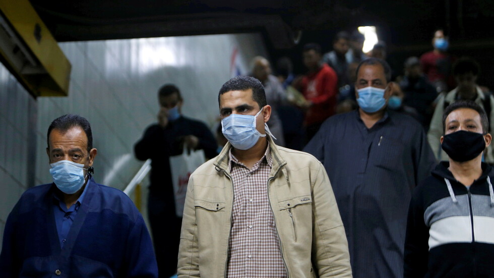 الصحة المصرية محذرة: متوسط نسبة إشغال المستشفيات بمصابي كورونا وصل إلى 47%