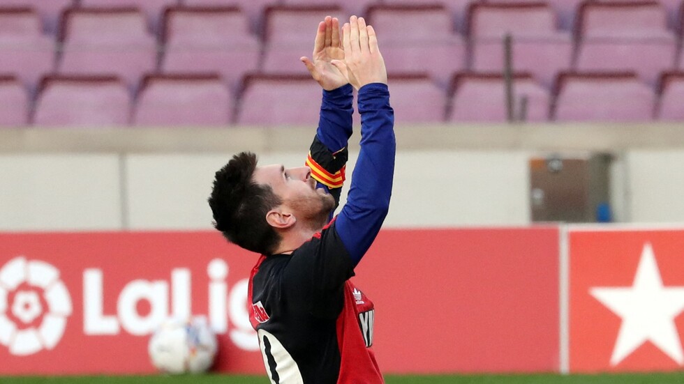 ESPN: سيستمر ميسي موسمين آخرين في برشلونة