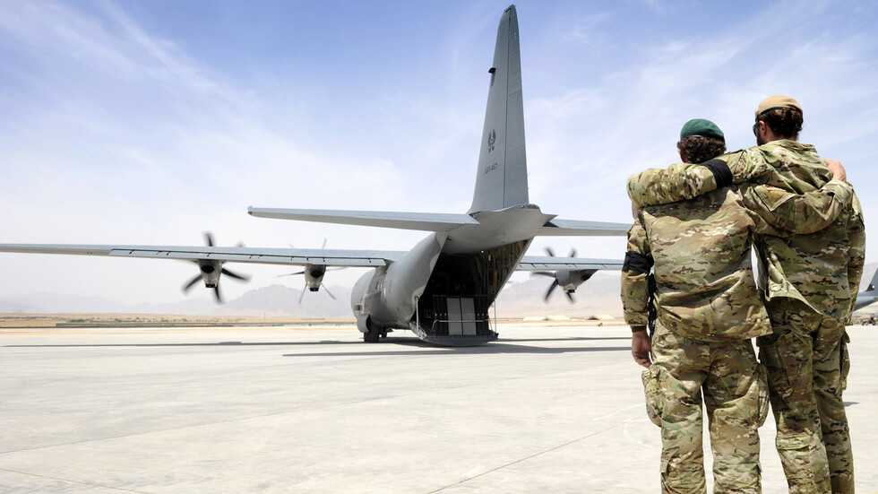 البنتاغون: إنجاز ما بين 2% إلى 6% من عملية انسحاب القوات الأمريكية من أفغانستان