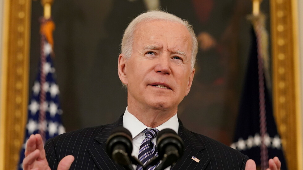 بايدن يؤكد لولي عهد أبوظبي أهمية تطبيع العلاقات بين الإمارات وإسرائيل