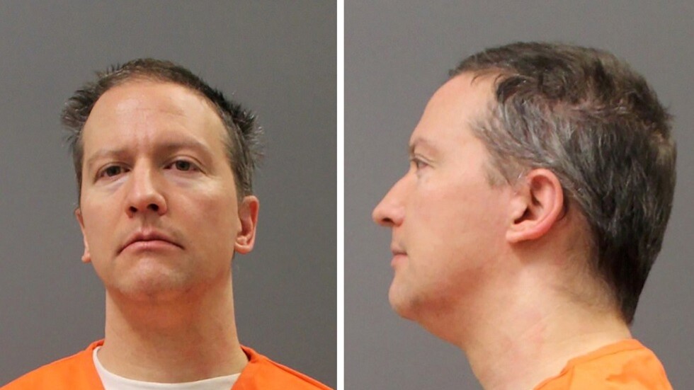 بعد إدانته بقتل جورج فلويد.. الضابط الأمريكي ديريك تشوفين يطلب محاكمة جديدة