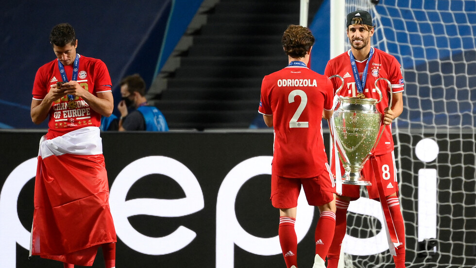 بعد 9 أعوام و23 لقبا.. يغادر بايرن رابع نجومه