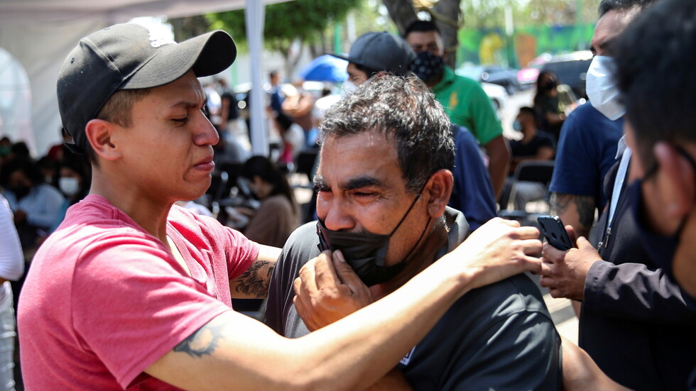 المكسيك تعلن الحداد 3 أيام.. وتتوعد المسؤولين عن كارثة مترو الأنفاق